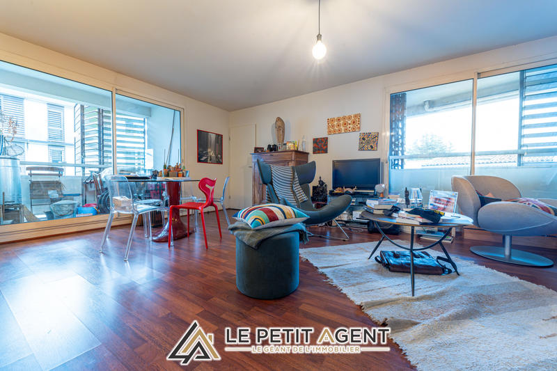 Appartement - 70 m² - 3 pièces