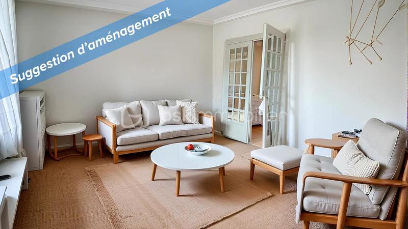 Maison - 88 m² - 4 pièces