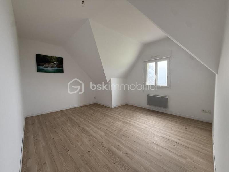 Maison - 103 m² - 4 pièces