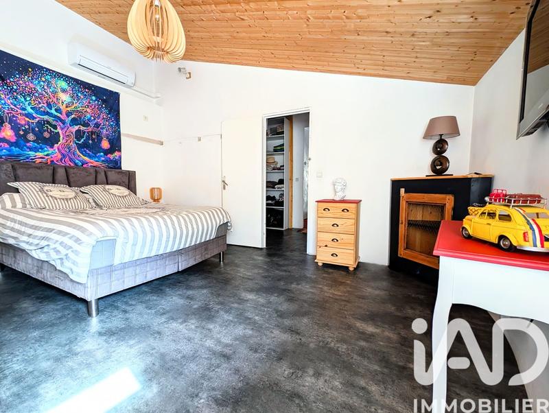 Maison - 118 m² - 5 pièces