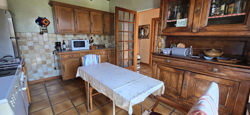 Maison - 122 m² - 5 pièces