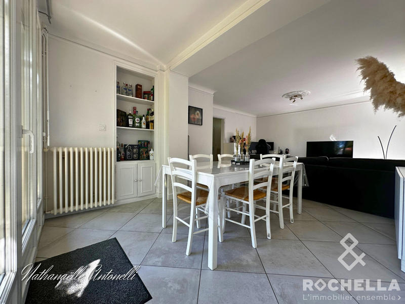 Maison ancienne - 113 m² - 5 pièces