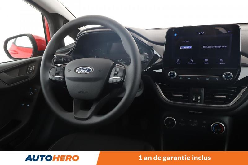 Ford Fiesta 1.1 Cool &amp; Connect 5p 75 ch