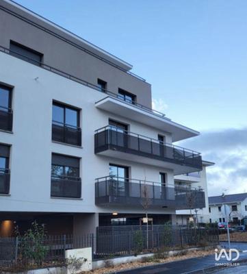 Appartement - 38 m² - 2 pièces