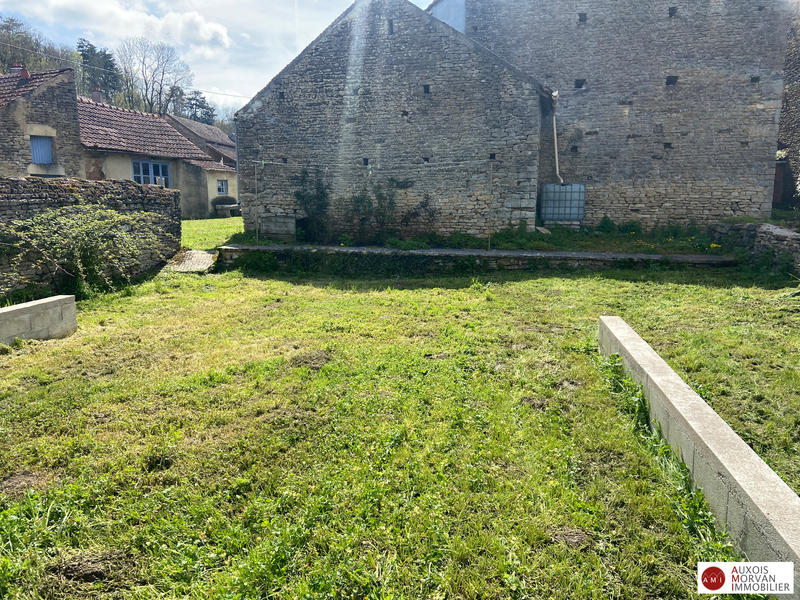 Maison ancienne - 133 m² - 5 pièces