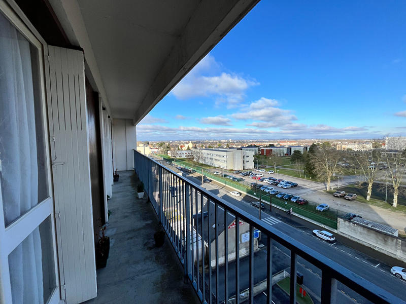 Appartement - 64 m² - 3 pièces