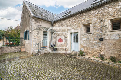 Maison - 125 m² - 5 pièces