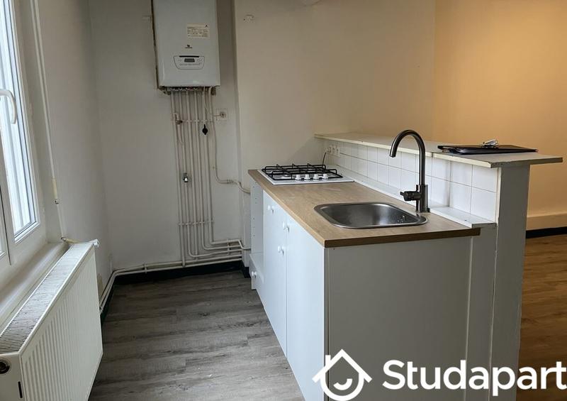 Appartement - 42 m² - 1 pièce