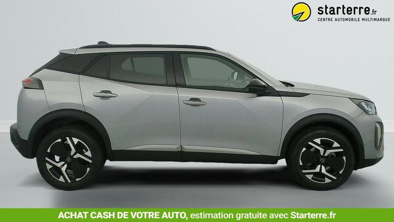 Peugeot 2008 100 s&amp;S Bvm6 Allure