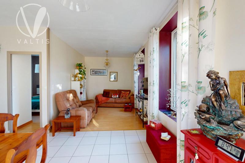 Appartement - 51 m² - 2 pièces