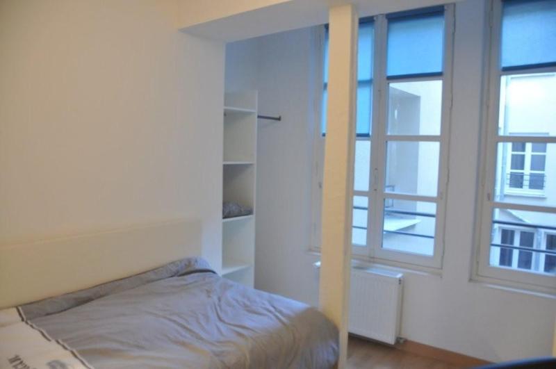 Chambre - 9 m² - 1 pièce