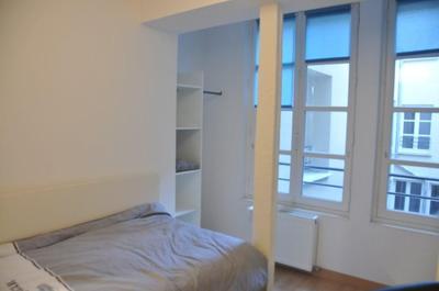 Chambre - 9 m² - 1 pièce