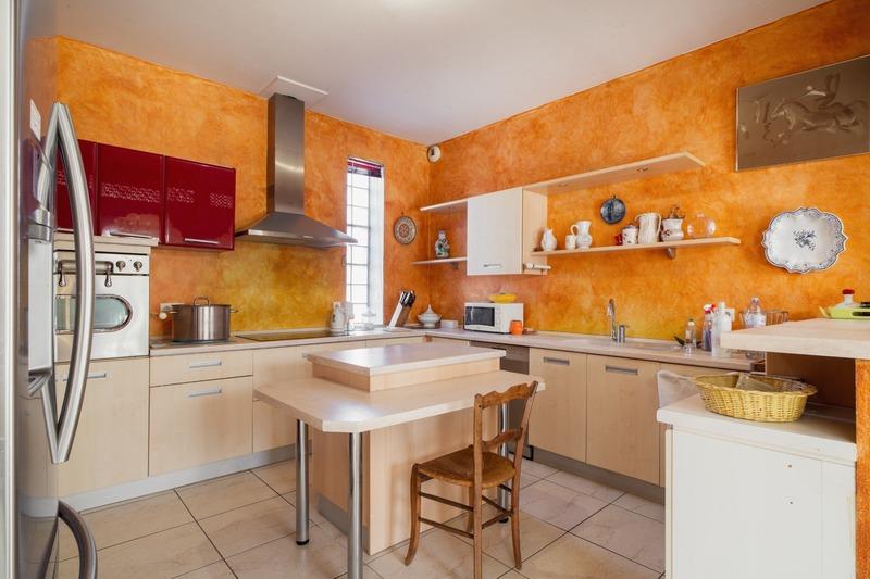 Maison - 261 m² - 8 pièces