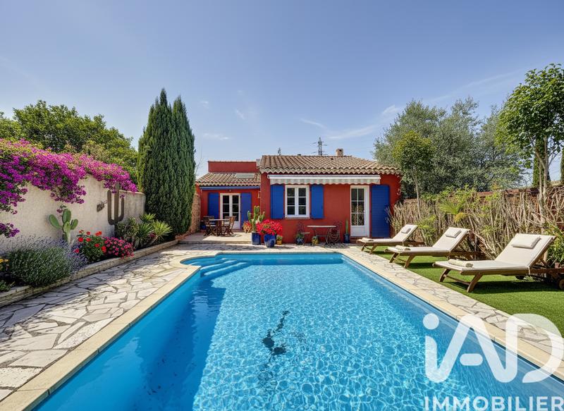 Maison - 101 m² - 4 pièces