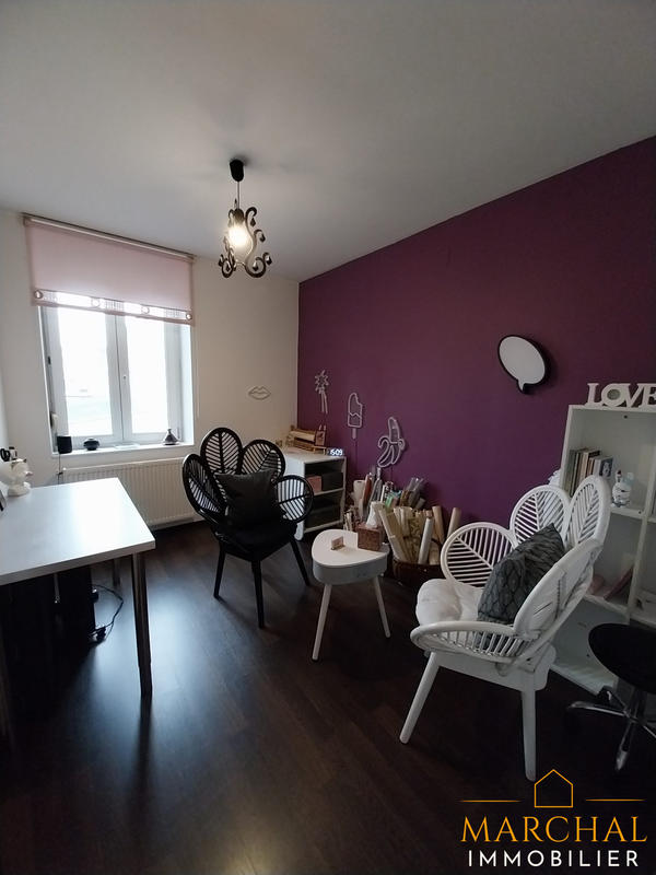 Appartement - 85 m² - 4 pièces