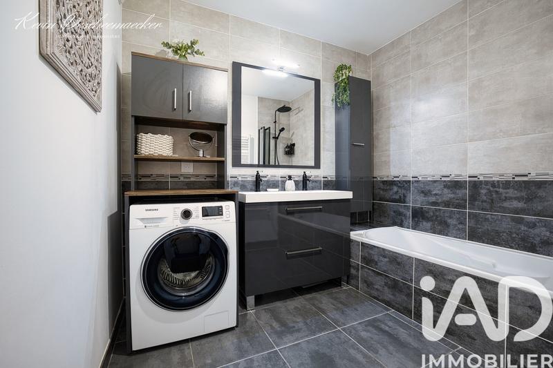 Appartement - 69 m² - 3 pièces