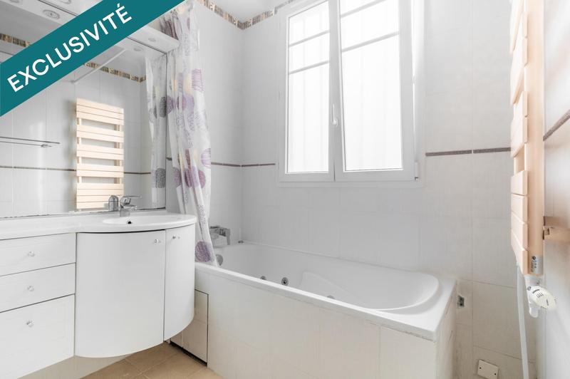 Appartement - 64 m² - 3 pièces