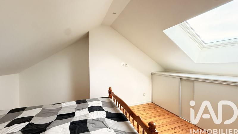 Maison de ville - 62 m² - 4 pièces