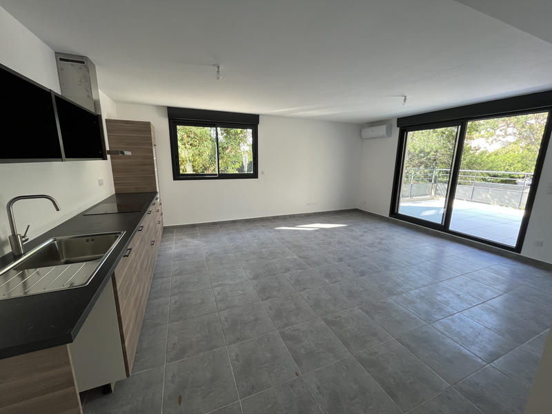 Appartement - 61 m² - 3 pièces