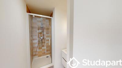 Chambre - 12 m² - 1 pièce