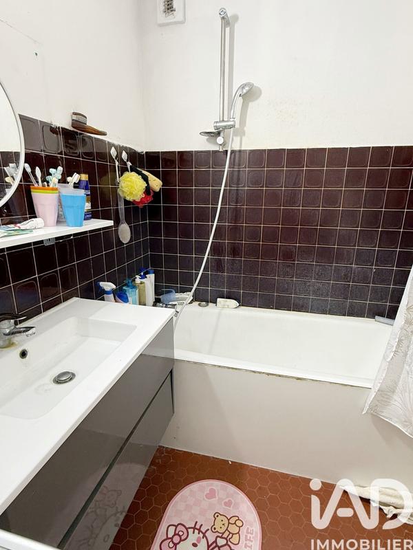 Appartement - 83 m² - 4 pièces