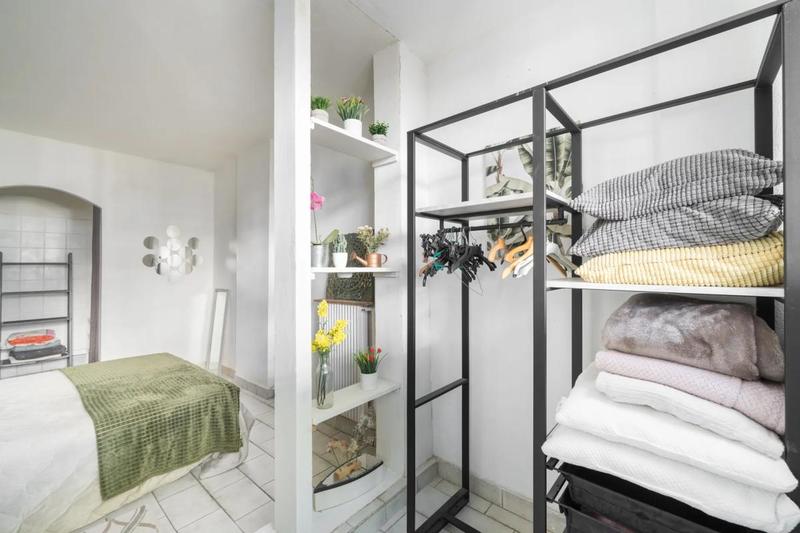 Appartement - 54 m² - 2 pièces