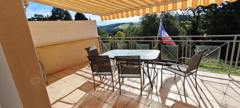 Maison - 125 m² - 6 pièces