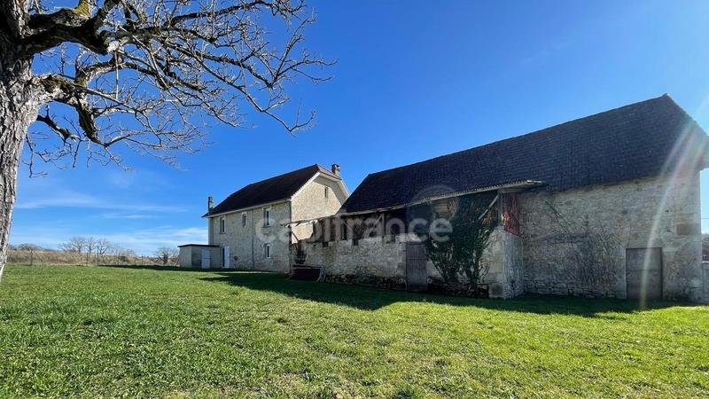 Maison de campagne - 170 m² - 7 pièces