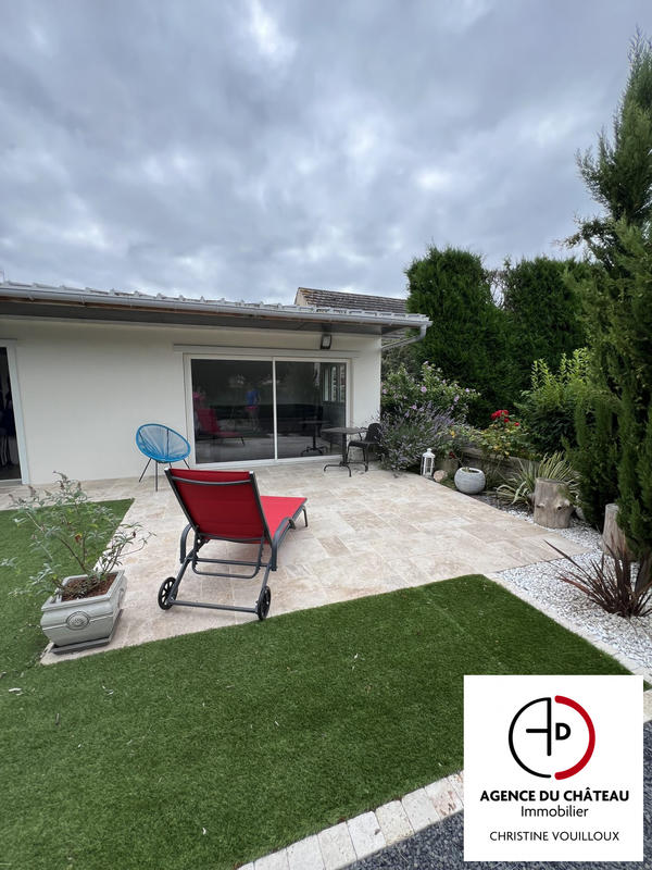 Maison - 166 m² - 7 pièces