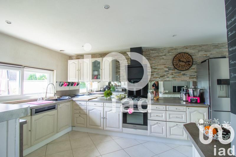 Maison - 158 m² - 7 pièces