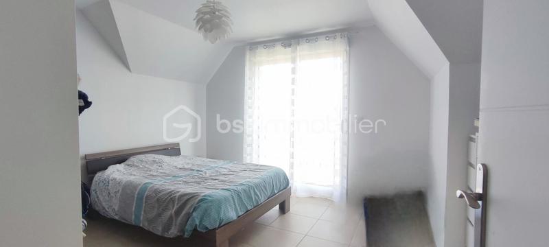 Maison traditionnelle - 115 m² - 5 pièces