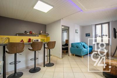 Appartement - 34 m² - 2 pièces