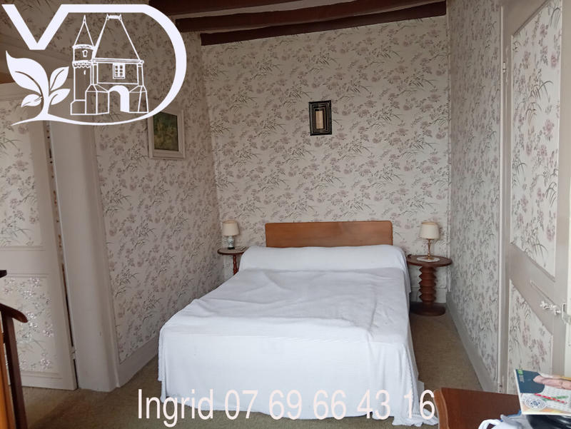 Maison - 40 m² - 3 pièces