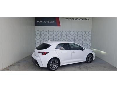 Toyota Corolla Hybride 140ch Design