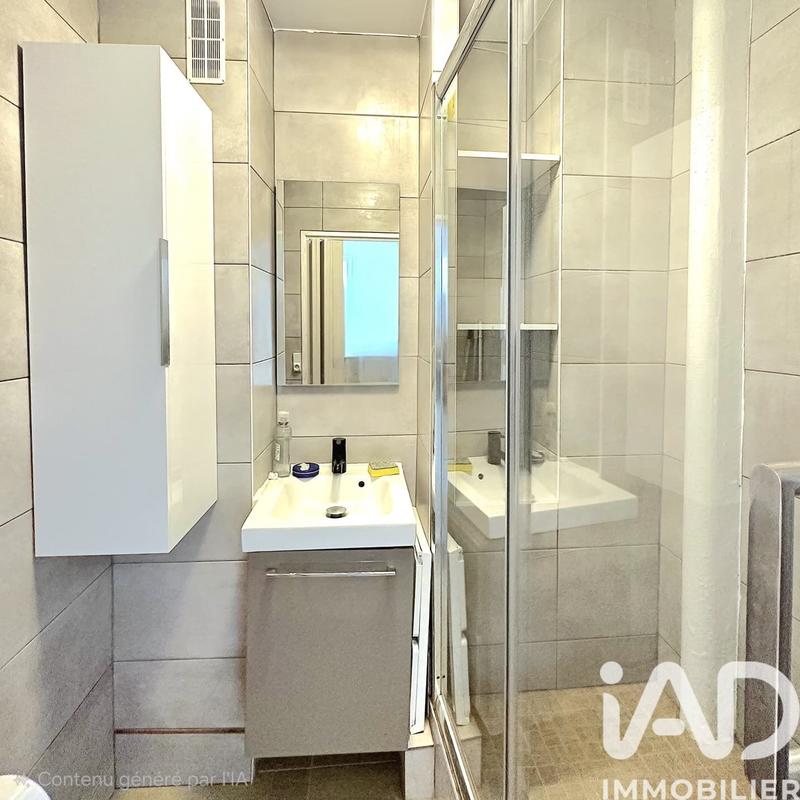 Appartement - 58 m² - 3 pièces