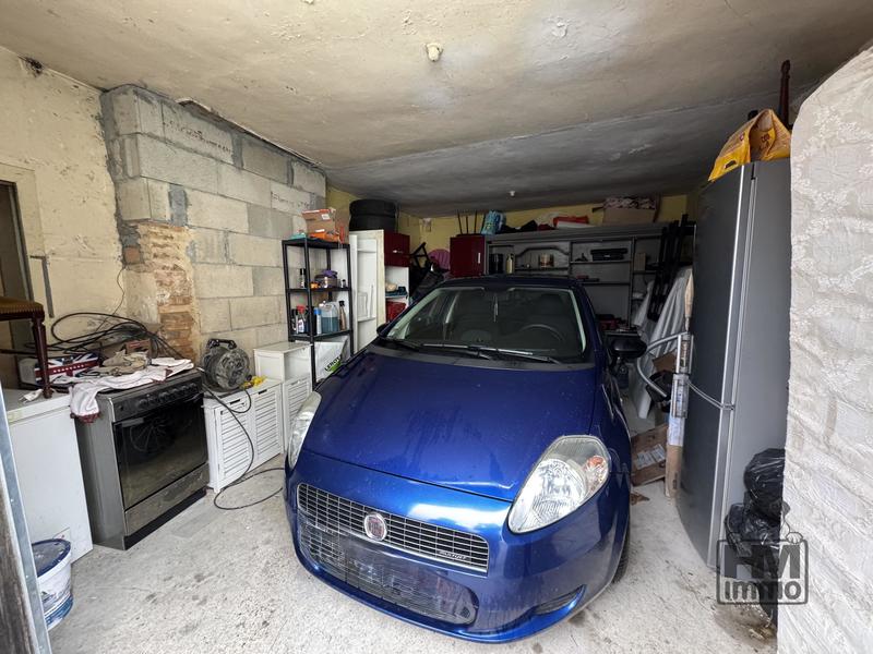 Maison - 77 m² - 5 pièces