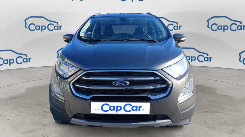 Ford EcoSport 1.0 EcoBoost 125 Titanium