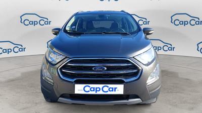 Ford EcoSport 1.0 EcoBoost 125 Titanium