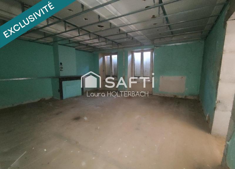 Immeuble - 300 m²