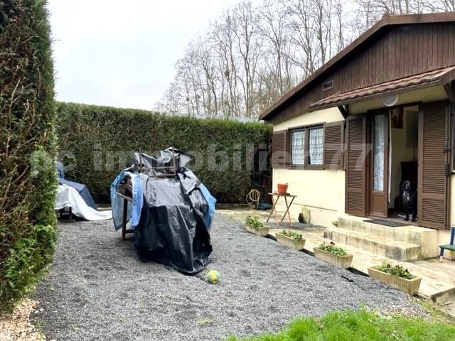 Châlet - 63 m² - 3 pièces