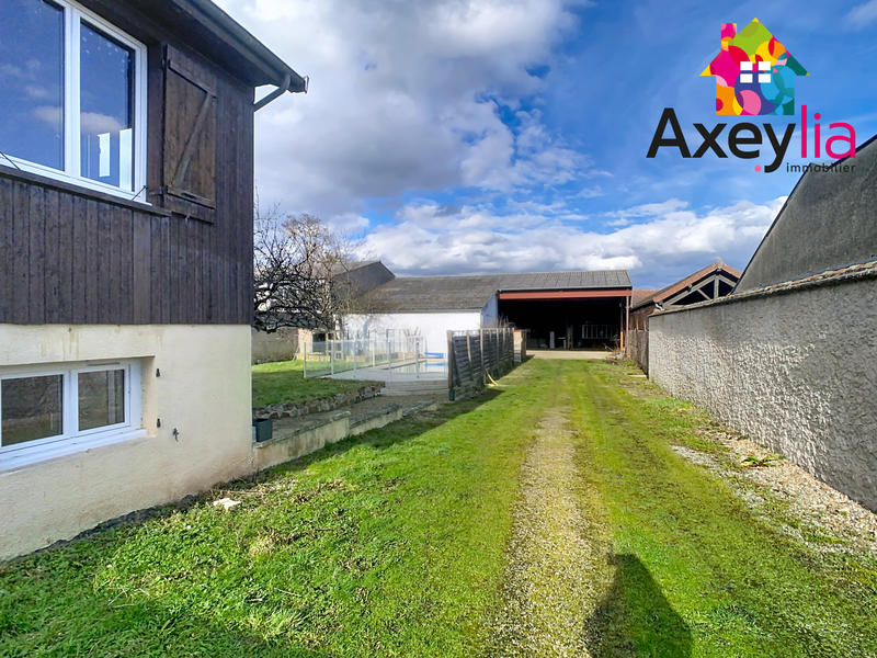 Maison - 143 m² - 6 pièces