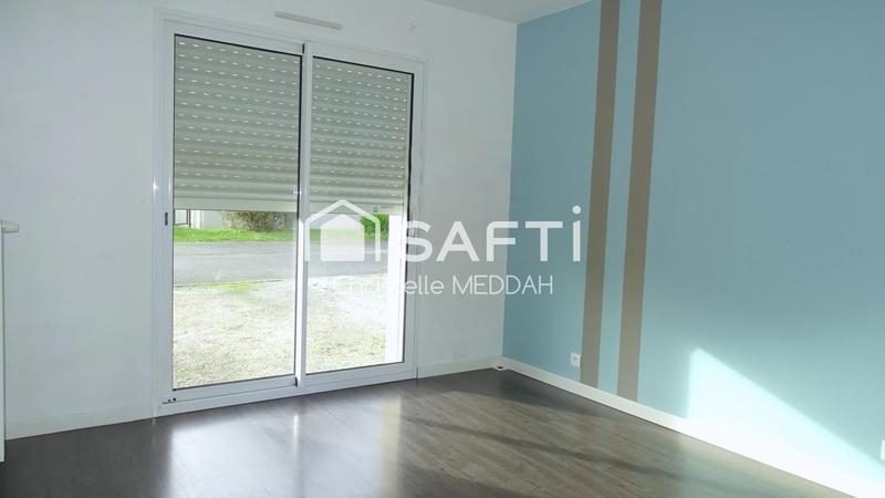 Maison - 125 m² - 7 pièces