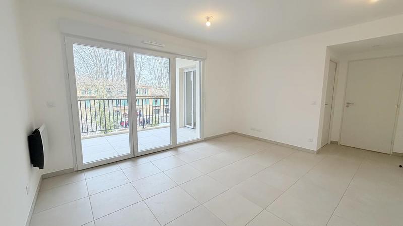 Appartement - 41 m² - 2 pièces