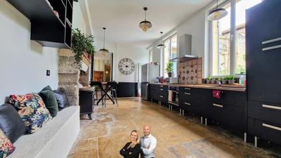 Maison - 332 m² - 10 pièces