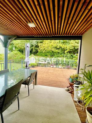 Appartement - 62 m² - 3 pièces