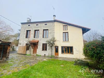 Maison - 145 m² - 7 pièces