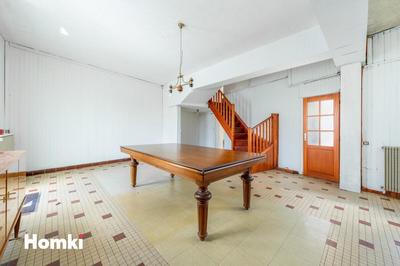 Maison - 110 m² - 4 pièces