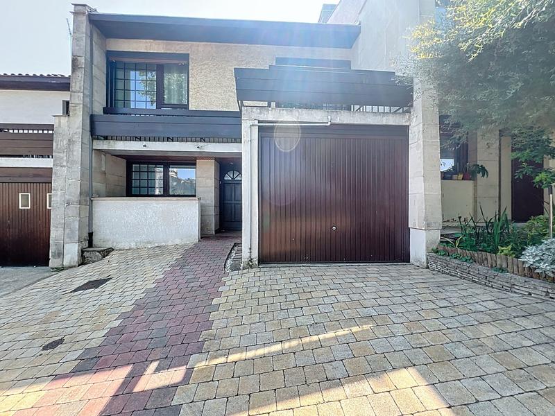 Maison - 124 m² - 7 pièces