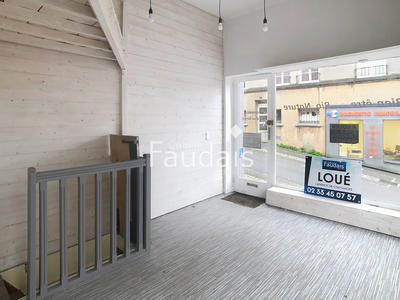 Local commercial - 25 m²