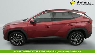 Hyundai Tucson 1.6 t-Gdi 215 Hybrid Bva6 Creative